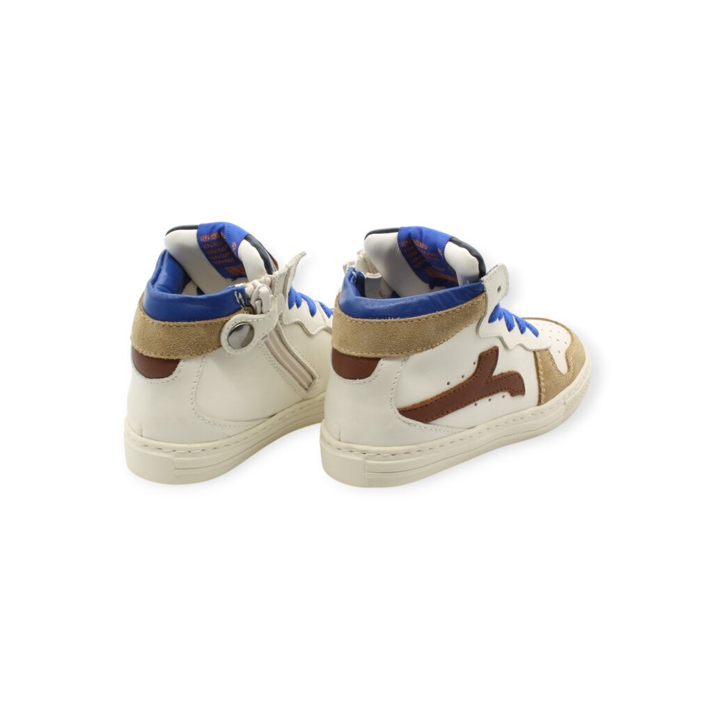 RONDINELLA RONDINELLA JUNIOR SNEAKER SAVANA BLUE