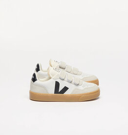 VEJA VEJA V90 WHITE BLACK NATURAL