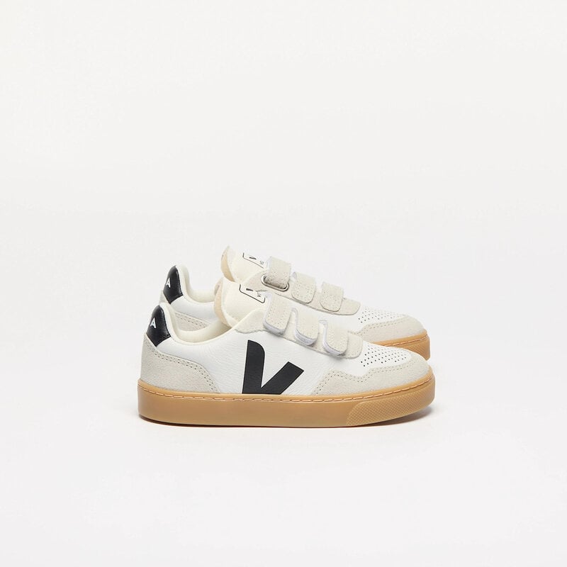 VEJA VEJA V90 WHITE BLACK NATURAL