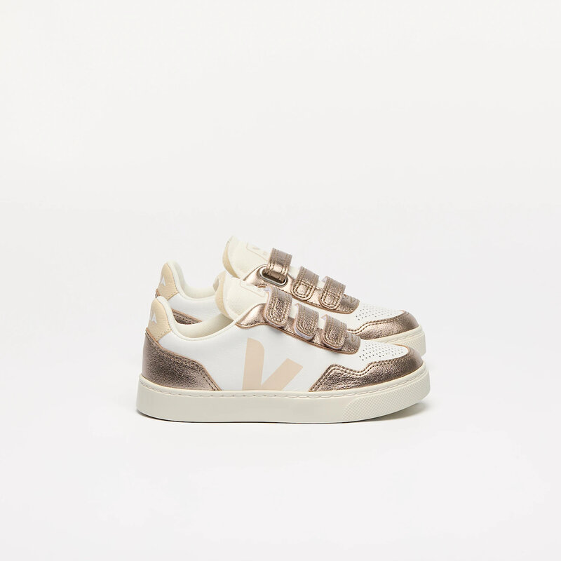 VEJA VEJA V90 WHITE SABLE BRONZE