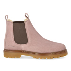 ANGULUS ANGULUS CHELSEA BOOT FADED ROSE