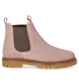 ANGULUS ANGULUS CHELSEA BOOT FADED ROSE