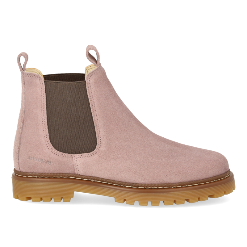 ANGULUS ANGULUS CHELSEA BOOT FADED ROSE