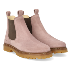 ANGULUS ANGULUS CHELSEA BOOT FADED ROSE