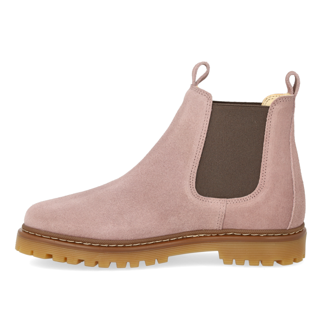 ANGULUS ANGULUS CHELSEA BOOT FADED ROSE