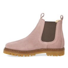 ANGULUS ANGULUS CHELSEA BOOT FADED ROSE