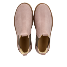 ANGULUS ANGULUS CHELSEA BOOT FADED ROSE