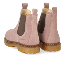 ANGULUS ANGULUS CHELSEA BOOT FADED ROSE