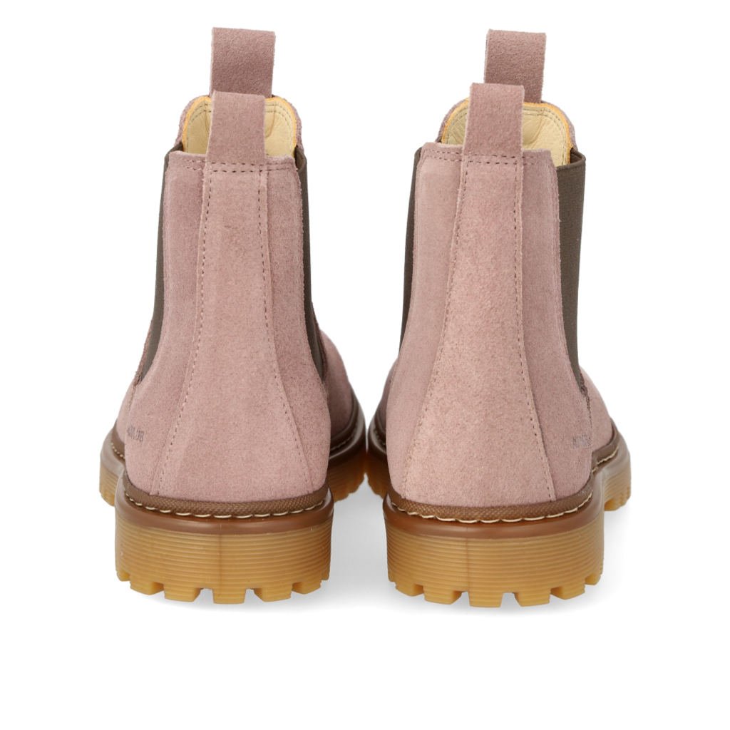 ANGULUS ANGULUS CHELSEA BOOT FADED ROSE