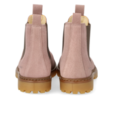 ANGULUS ANGULUS CHELSEA BOOT FADED ROSE