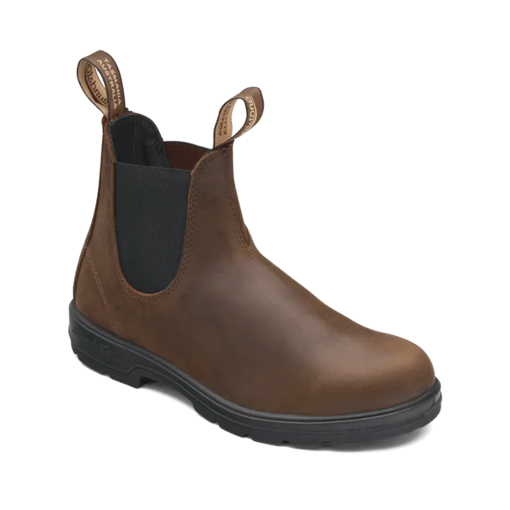 BLUNDSTONE BLUNDSTONE CLASSIC ANTIQUE BROWN