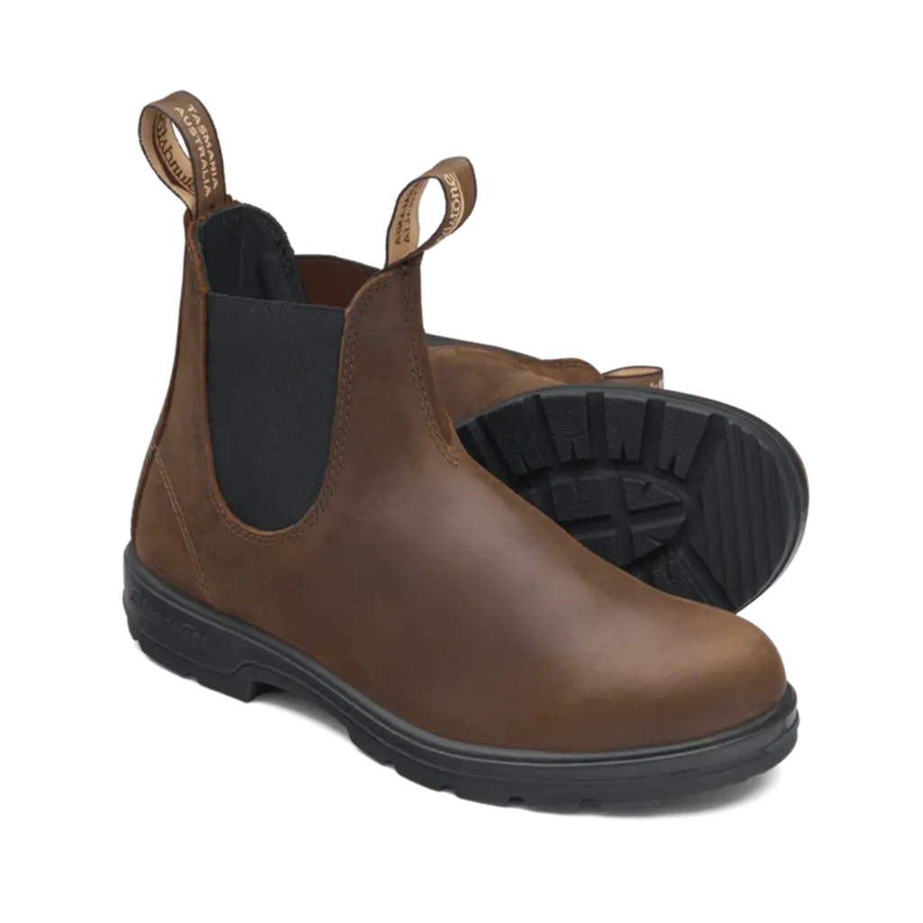BLUNDSTONE BLUNDSTONE CLASSIC ANTIQUE BROWN