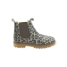 ANGULUS ANGULUS CHELSEA BOOT LEO BROWN