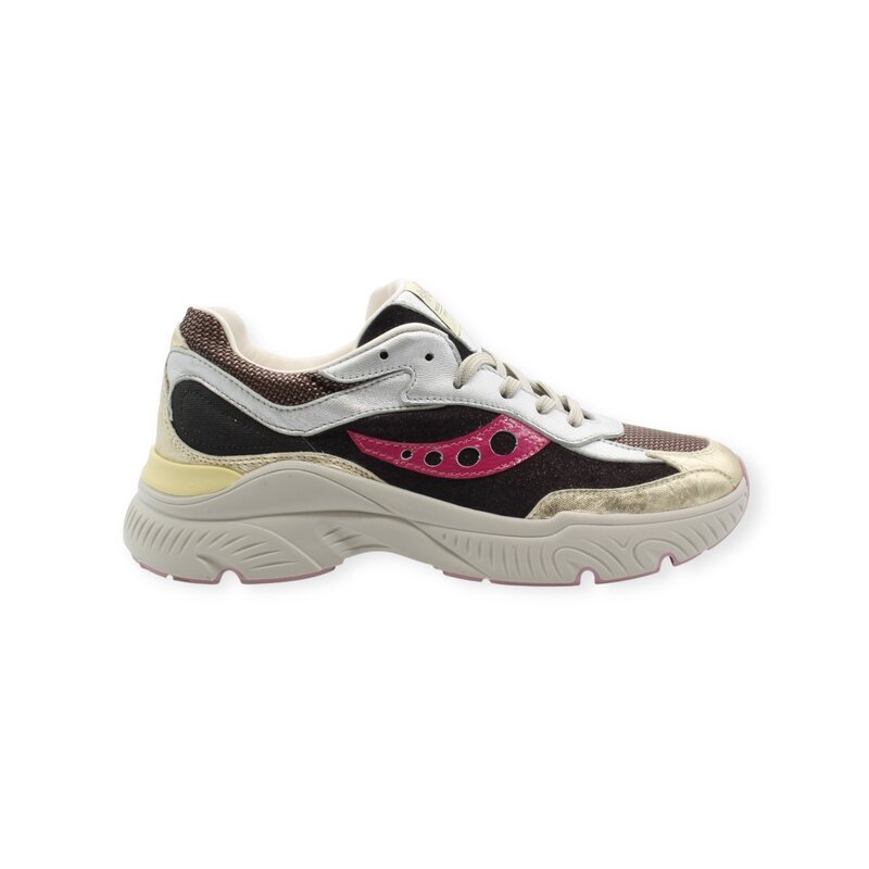RONDINELLA RONDINELLA SC RUNNER GOLD FUXIA