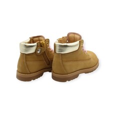RONDINELLA RONDINELLA MINI T BOOT CAMEL PINK