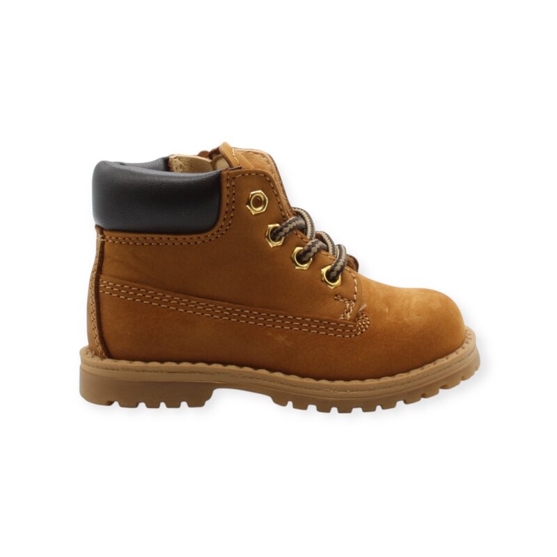 RONDINELLA RONDINELLA MINI T BOOT ORIGINAL CAMEL