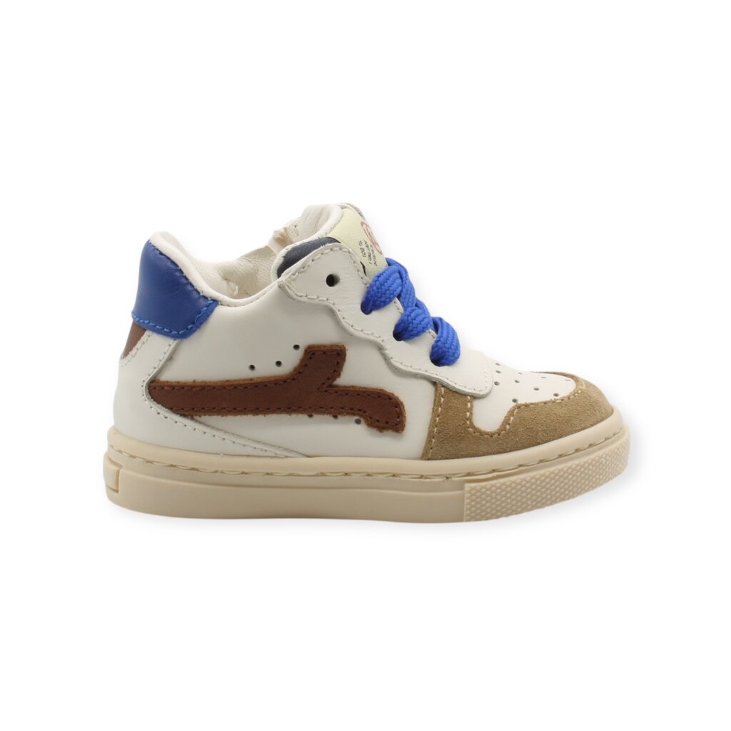RONDINELLA RONDINELLA MINI SNEAKER SAVANA BLUE