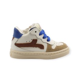 RONDINELLA RONDINELLA MINI SNEAKER SAVANA BLUE