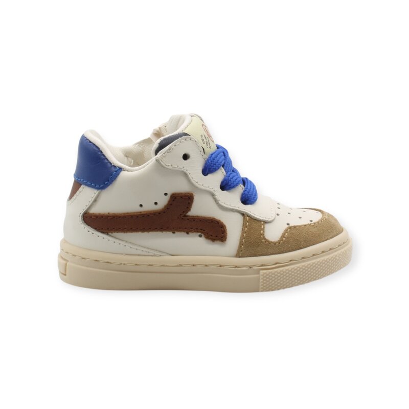 RONDINELLA RONDINELLA MINI SNEAKER SAVANA BLUE