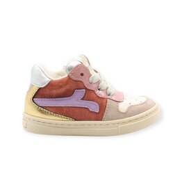 RONDINELLA RONDINELLA MINI SNEAKER ROSE GOLD