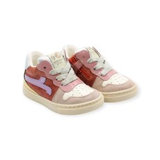 RONDINELLA RONDINELLA MINI SNEAKER ROSE GOLD