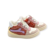 RONDINELLA RONDINELLA MINI SNEAKER ROSE GOLD