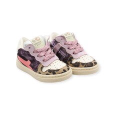 RONDINELLA RONDINELLA MINI SNEAKER LEO PINK