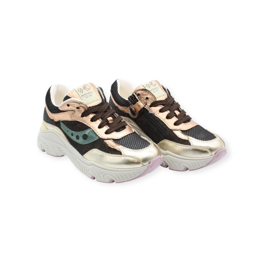RONDINELLA RONDINELLA SC RUNNER BRONZO GREEN