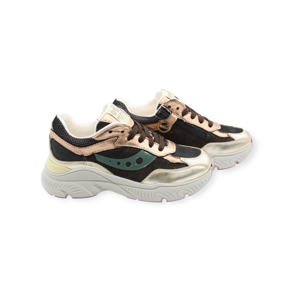 RONDINELLA RONDINELLA SC RUNNER BRONZO GREEN