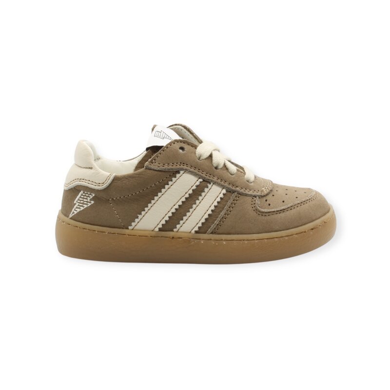 OCRA OCRA ETOILE SAMBA NABUK BROWN