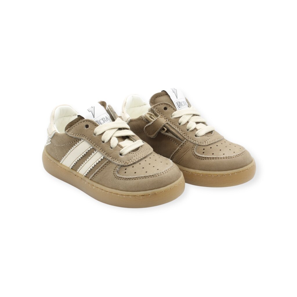 OCRA OCRA ETOILE SAMBA NABUK BROWN