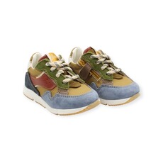 OCRA OCRA FIRST SNEAKER MOSTARDA JEANS