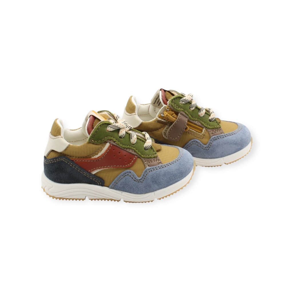 OCRA OCRA FIRST SNEAKER MOSTARDA JEANS