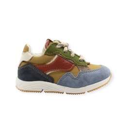 OCRA OCRA FIRST SNEAKER MOSTARDA JEANS