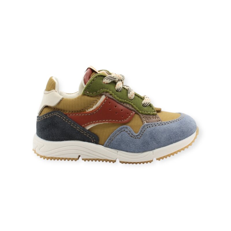 OCRA OCRA FIRST SNEAKER MOSTARDA JEANS