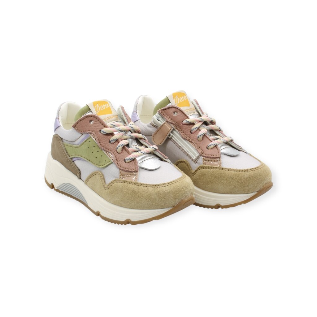 OCRA OCRA FALC VERDE CAPPUCCINO PERLA