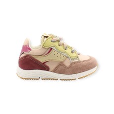 OCRA OCRA FIRST SNEAKER CIPRIA CRANBERRY