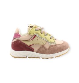 OCRA OCRA FIRST SNEAKER CIPRIA CRANBERRY