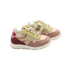 OCRA OCRA FIRST SNEAKER CIPRIA CRANBERRY