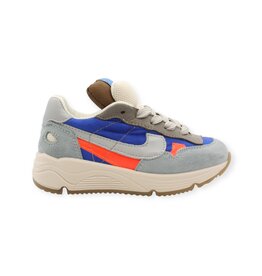 RONDINELLA RONDINELLA HIGH FALC KAKI BLUE