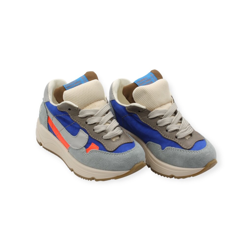 RONDINELLA RONDINELLA HIGH FALC KAKI BLUE