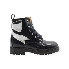 RONDINELLA RONDINELLA DM BOOT SILVER BLUE