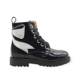 RONDINELLA RONDINELLA DM BOOT SILVER BLUE