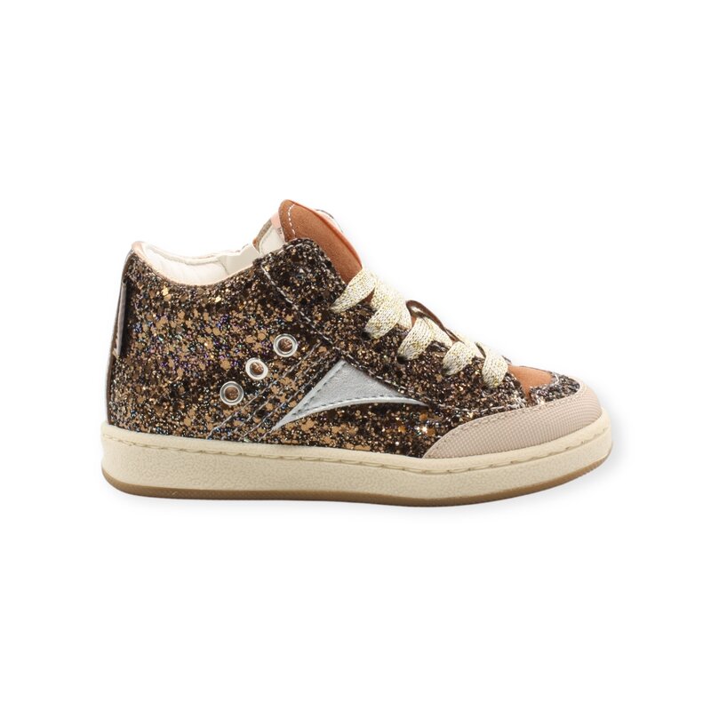 RONDINELLA RONDINELLA GG HIGH BRONZO