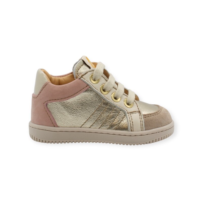 OCRA OCRA FIRST SNEAKER KALEIDO SAND