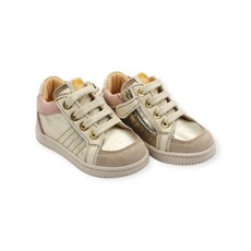 OCRA OCRA FIRST SNEAKER KALEIDO SAND