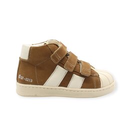 OCRA OCRA ETOILE SNEAKER PECAN