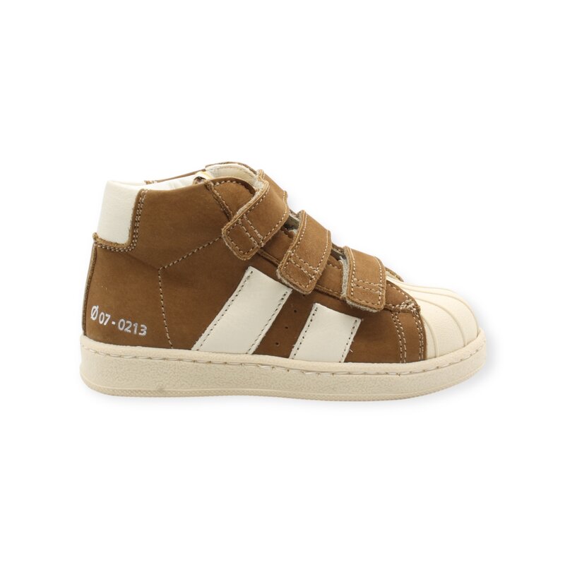 OCRA OCRA ETOILE SNEAKER PECAN