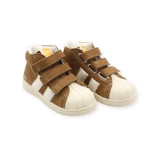 OCRA OCRA ETOILE SNEAKER PECAN
