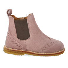 ANGULUS ANGULUS STARTER CHELSEA BOOT FADED ROSE